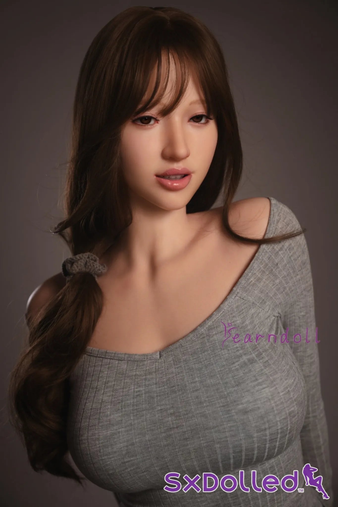 Xiang (E-Cup) (170cm) | Asian ROS Smiling Sex Doll | Yearn Doll E-Cup / 170cm / Brunette Sex Doll