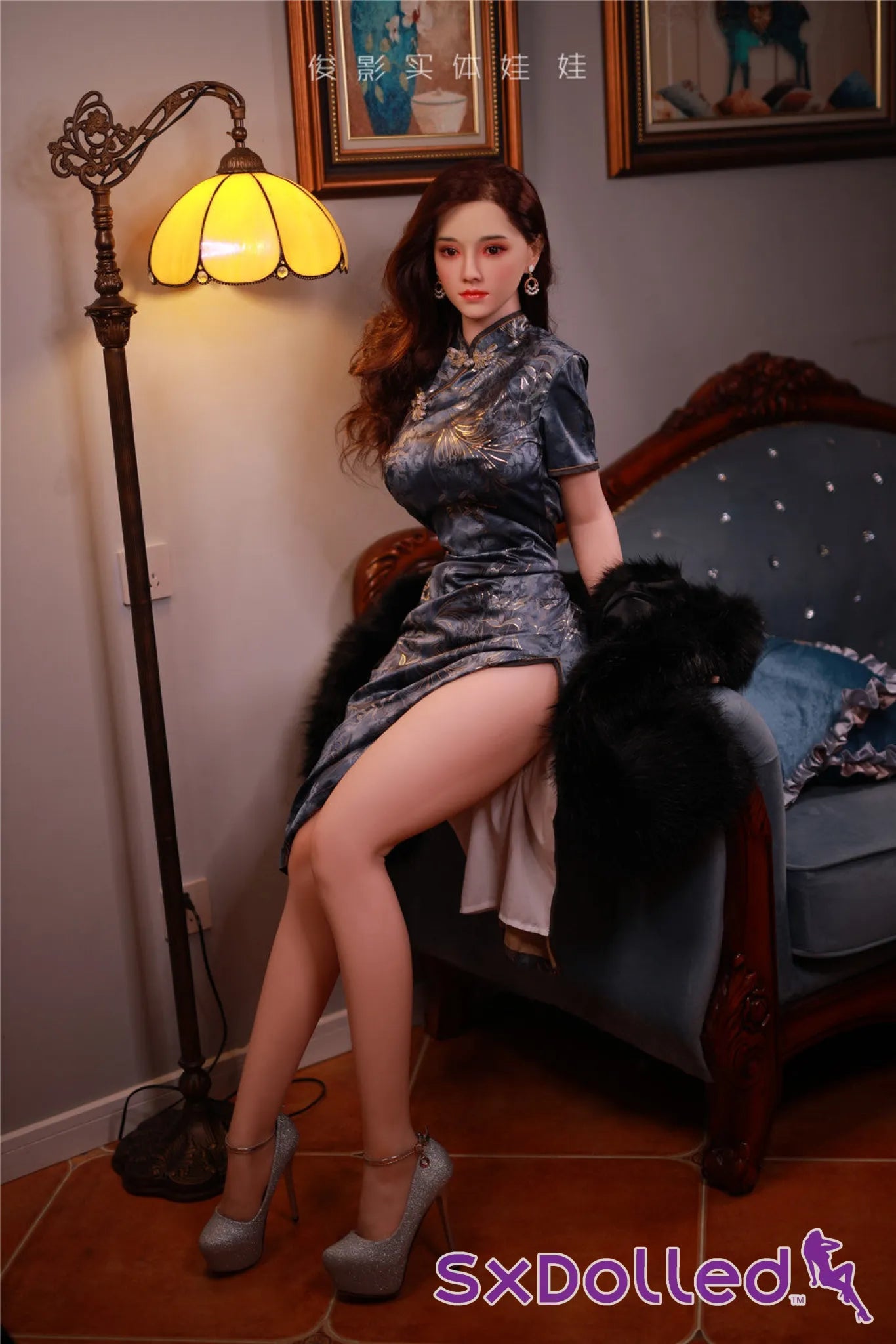 XiangLan (G-Cup) (161cm) | Sex Doll | JY Doll | SxDolled.