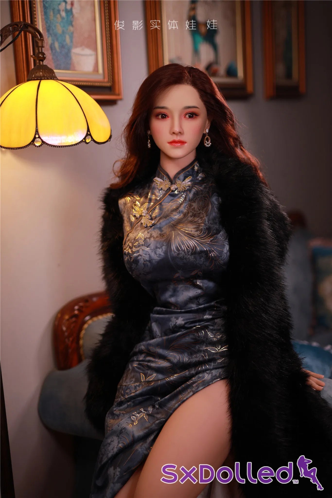XiangLan (G-Cup) (161cm) | Sex Doll | JY Doll | SxDolled.