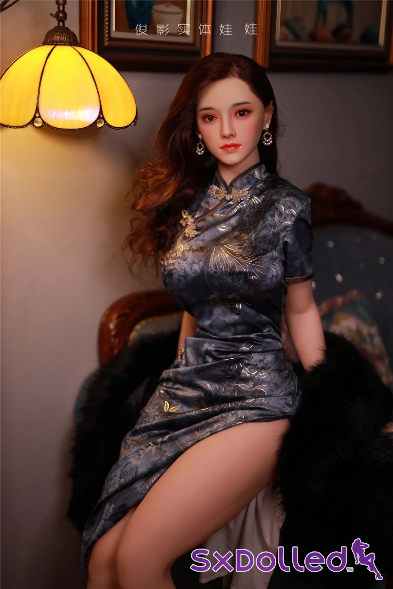 XiangLan (G-Cup) (161cm) | Sex Doll | JY Doll | SxDolled.