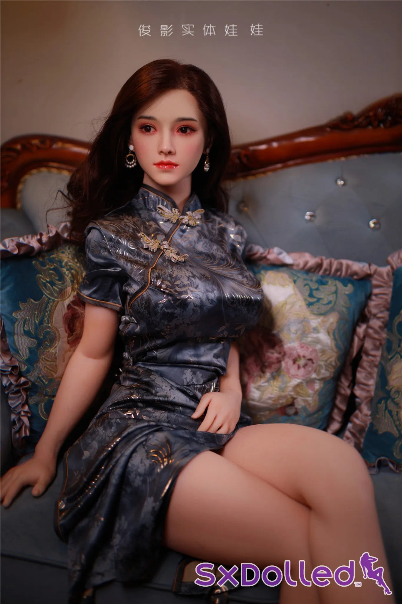 XiangLan (G-Cup) (161cm) | Sex Doll | JY Doll | SxDolled.