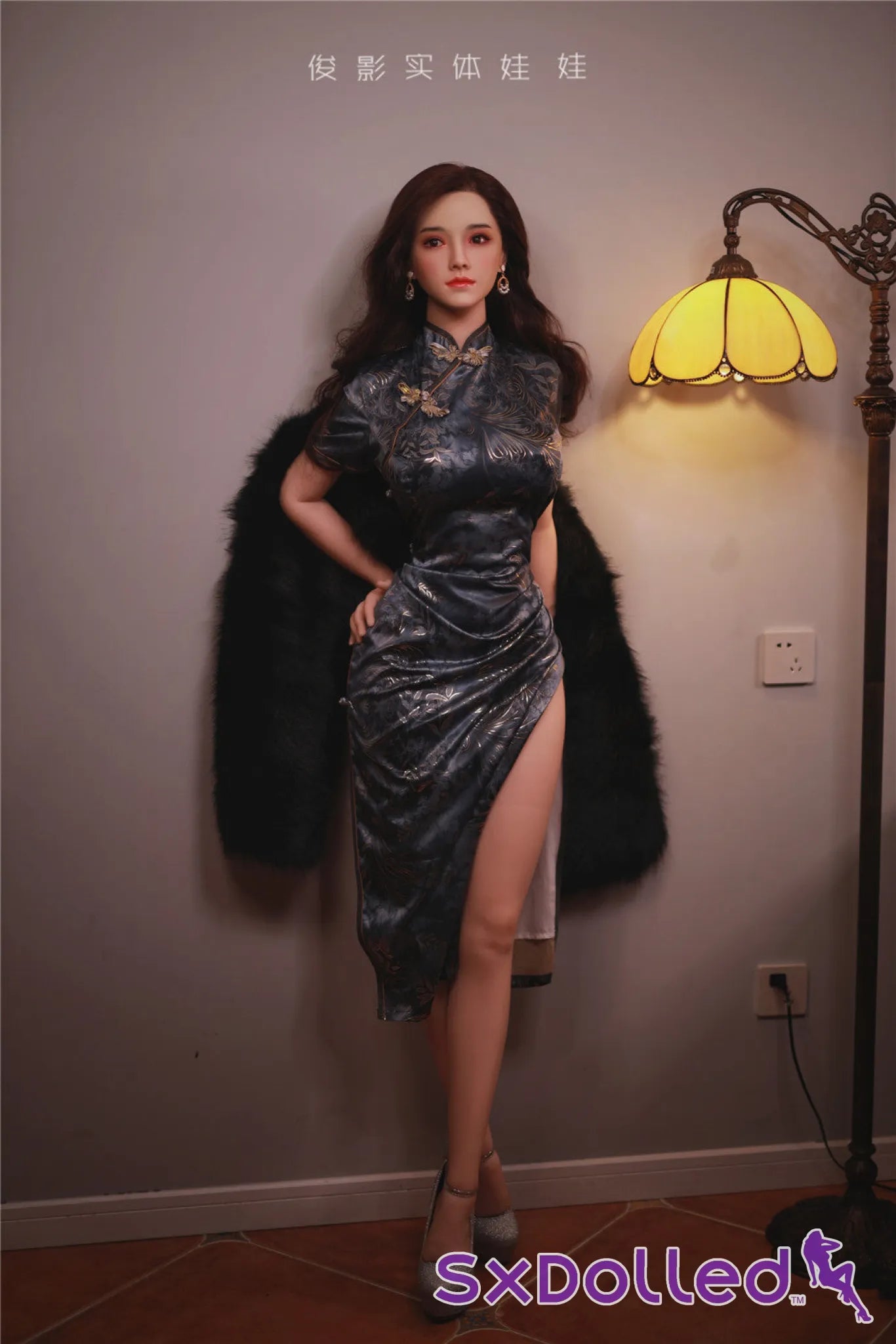 XiangLan (G-Cup) (161cm) | Sex Doll | JY Doll | SxDolled.