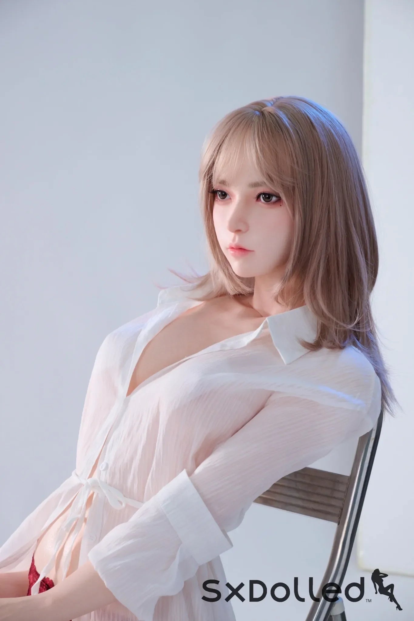 Xiao A Wu (C-Cup) (162cm) | Brunette Asian Sex Doll | BQ Doll C-Cup / 162cm / Brunette Sex Doll
