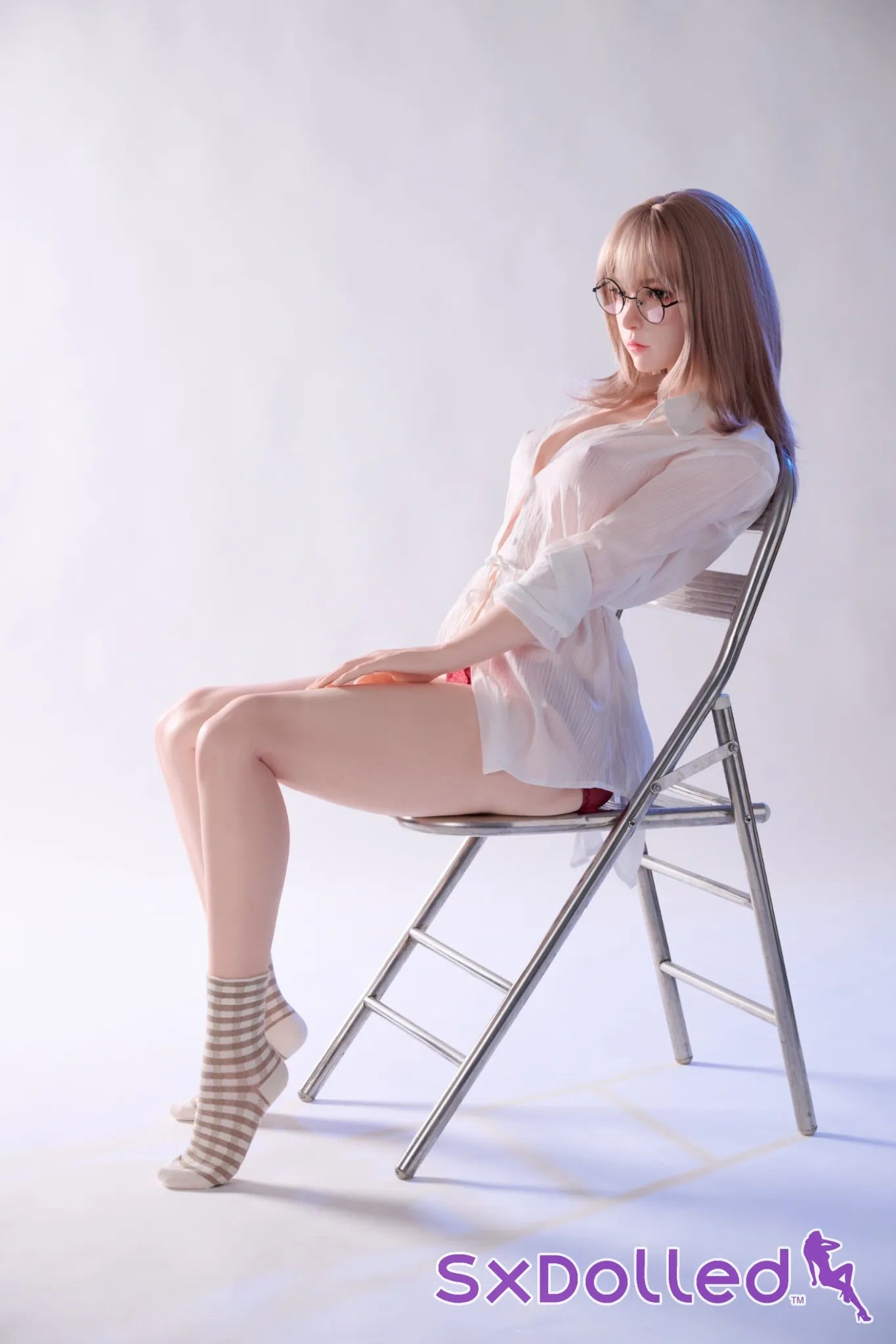 Xiao A Wu (C-Cup) (162cm) | Brunette Asian Sex Doll | BQ Doll C-Cup / 162cm / Brunette Sex Doll
