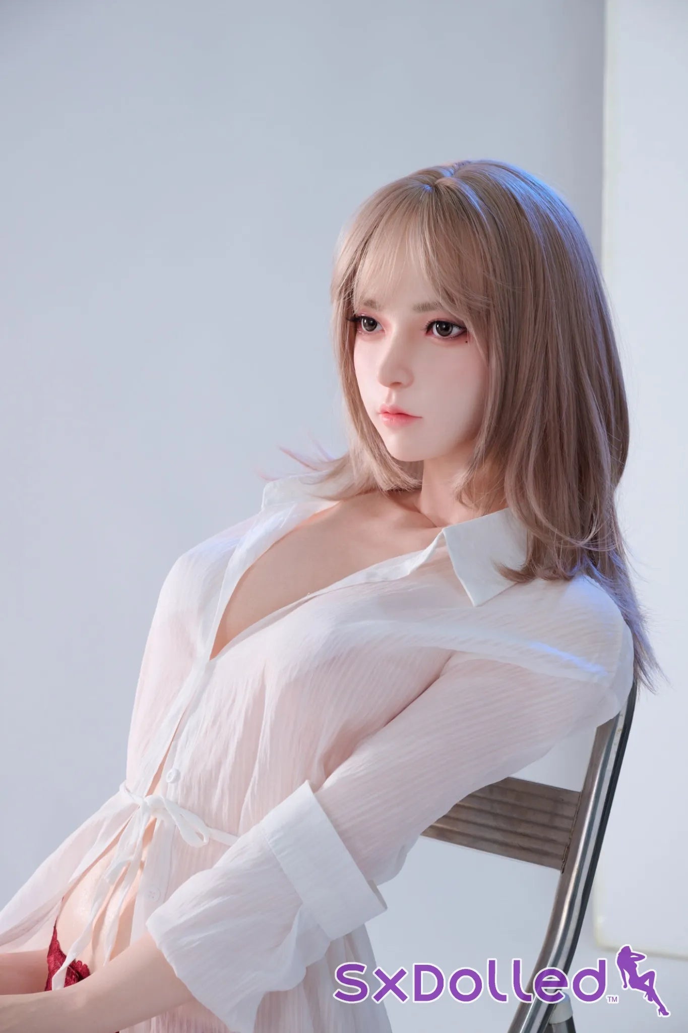 Xiao A Wu (C-Cup) (162cm) | Brunette Asian Sex Doll | BQ Doll C-Cup / 162cm / Brunette Sex Doll