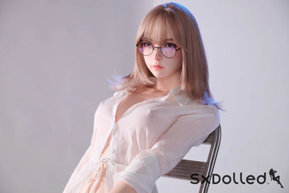 Xiao A Wu (C-Cup) (162cm) | Brunette Asian Sex Doll | BQ Doll C-Cup / 162cm / Brunette Sex Doll