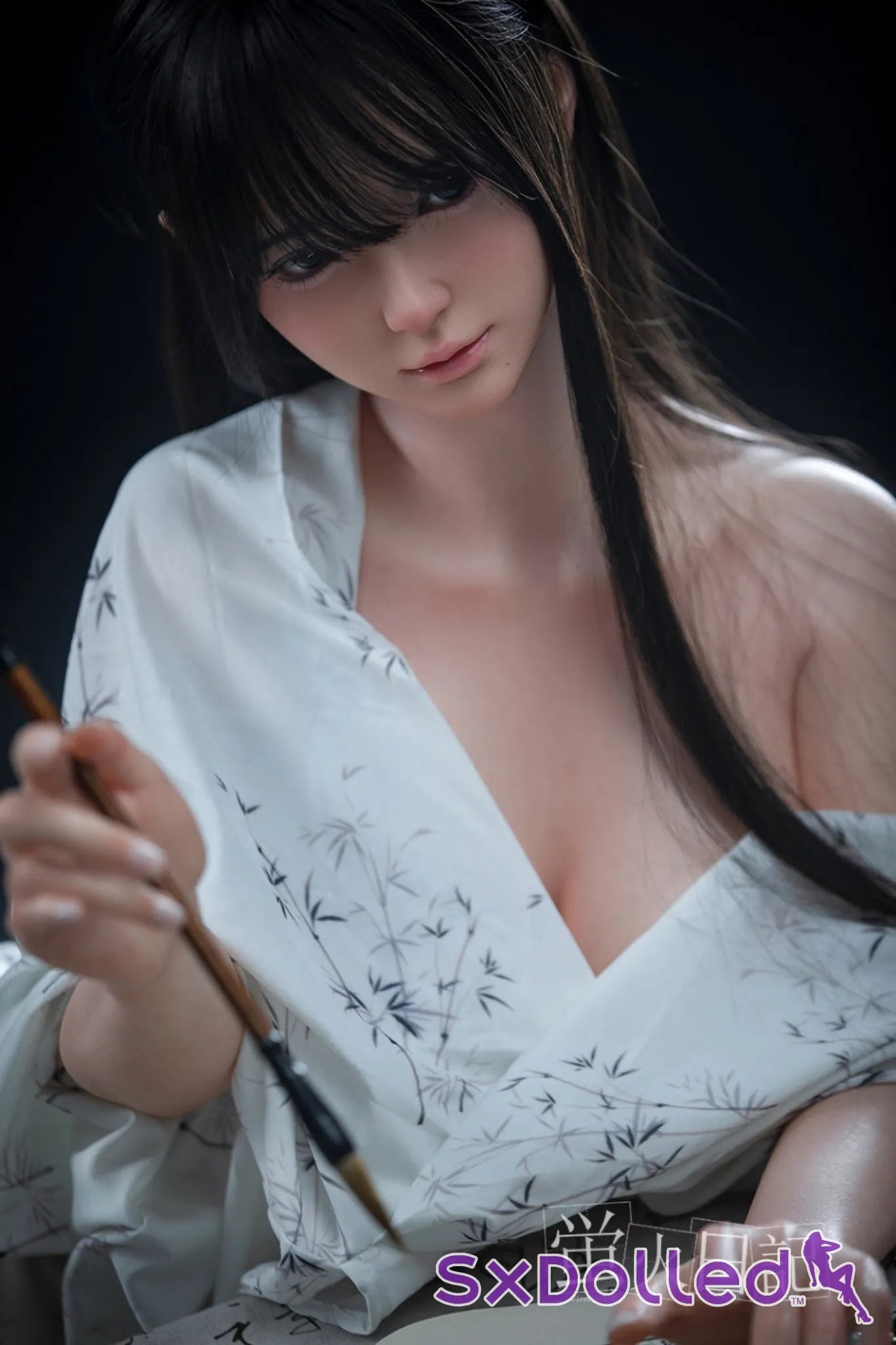 Xiao Lisen (I-Cup) (160cm) | Sex Doll I-Cup / 160cm / Brunette Sex Doll