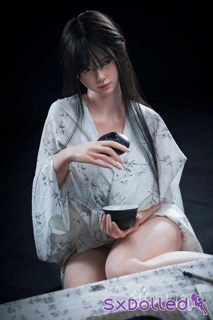 Xiao Lisen (I-Cup) (160cm) | Sex Doll I-Cup / 160cm / Brunette Sex Doll