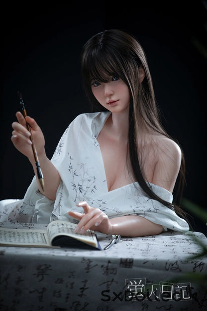 Xiao Lisen (I-Cup) (160cm) | Sex Doll I-Cup / 160cm / Brunette Sex Doll