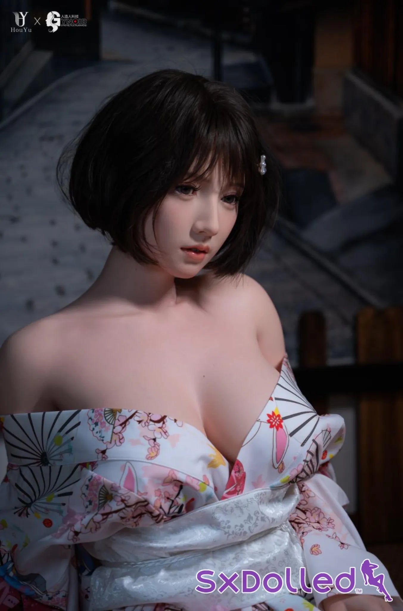 Xichun (M-Cup) (150cm) | Sex Doll | HouYu Doll | SxDolled.