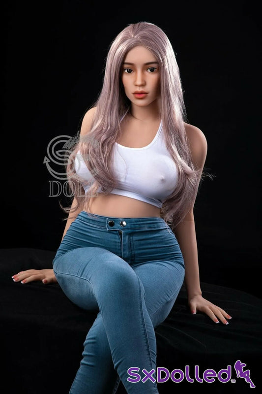 Ximena (G-Cup) (161cm) | Sex Doll | SE Doll | SxDolled.