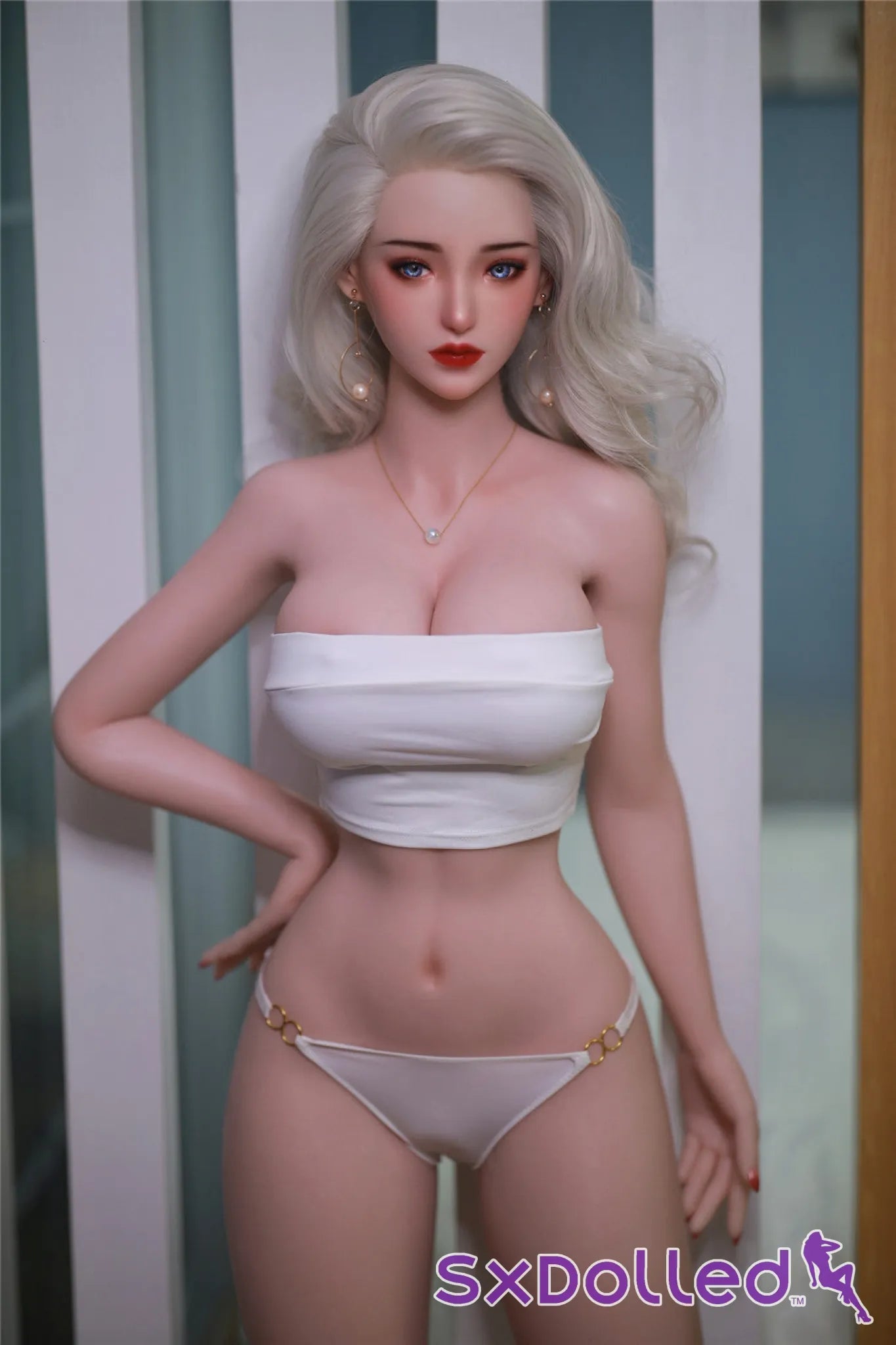 XingHe (G-Cup) (161cm) | Sex Doll | JY Doll | SxDolled.