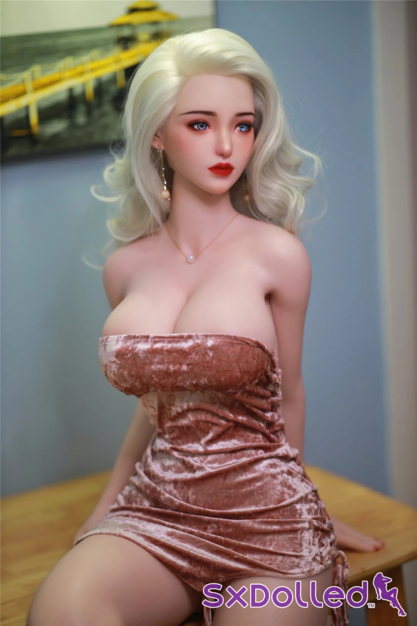 XingHe (G-Cup) (161cm) | Sex Doll | JY Doll | SxDolled.