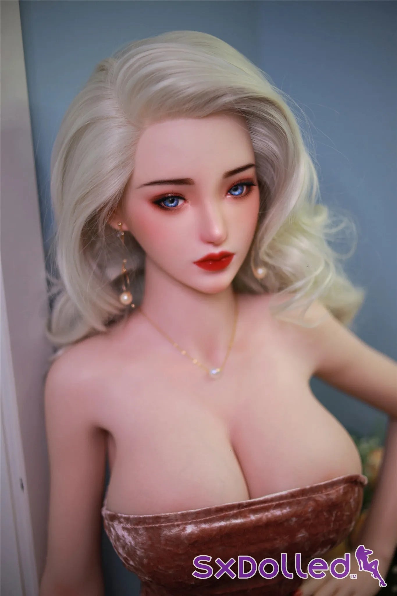 XingHe (G-Cup) (161cm) | Sex Doll | JY Doll | SxDolled.