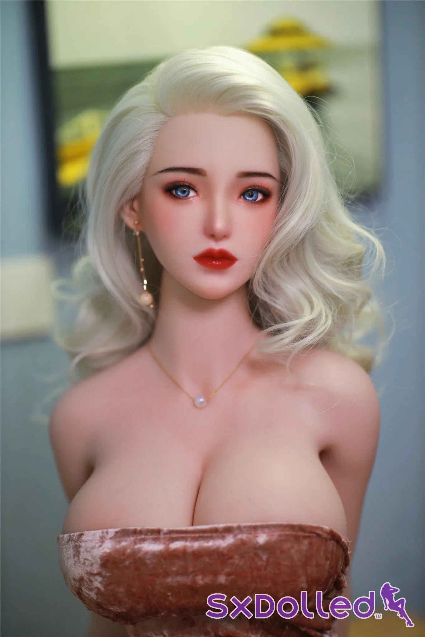 XingHe (G-Cup) (161cm) | Sex Doll | JY Doll | SxDolled.