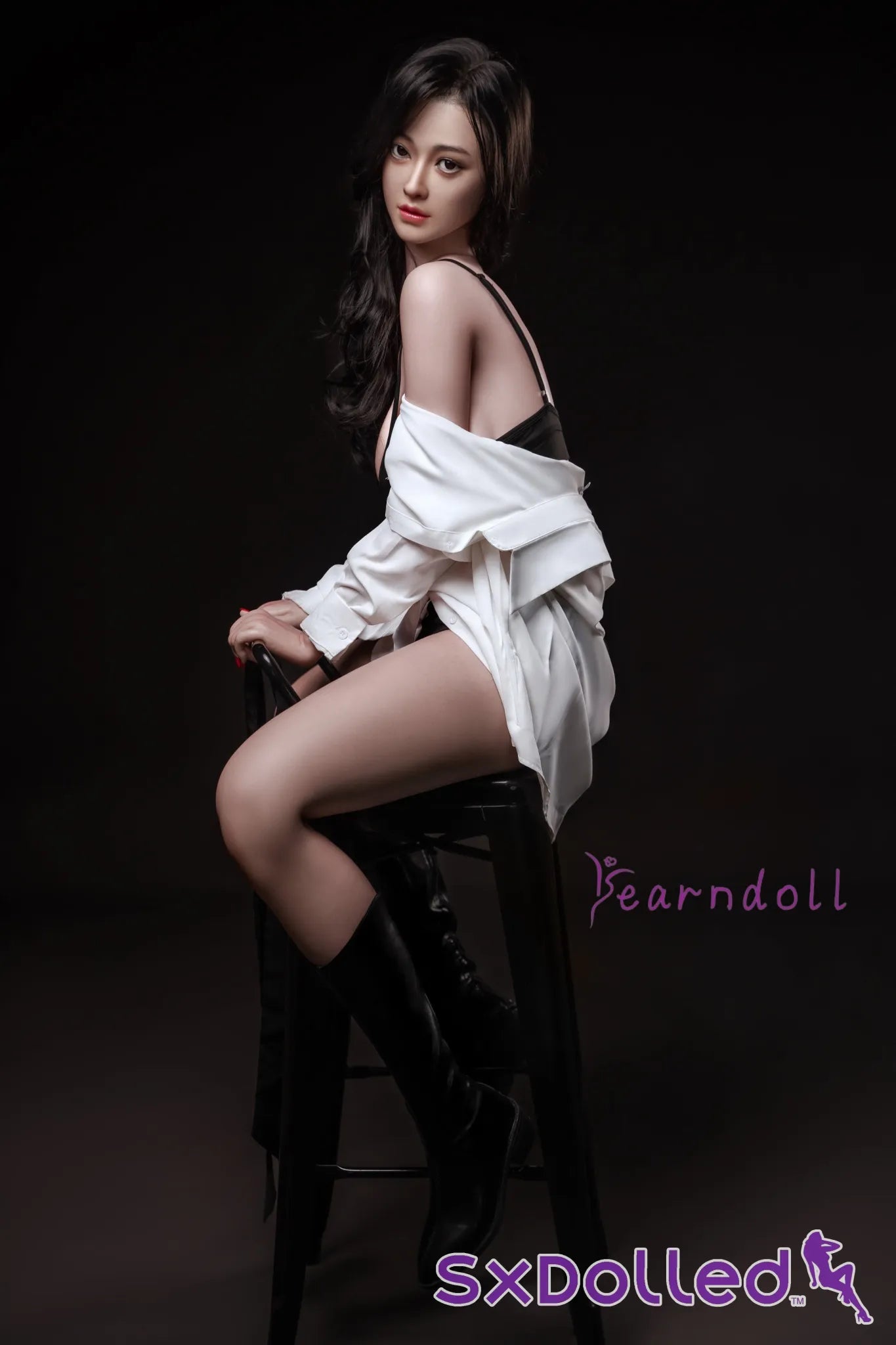 Xiu A (D-Cup) (168cm) | Office Worker Asian Sex Doll | Yearn Doll D-Cup / 168cm / Brunette Sex Doll