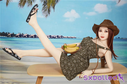 Xiu (J-Cup) (157cm) | Sex Doll | Irontech Doll | SxDolled.