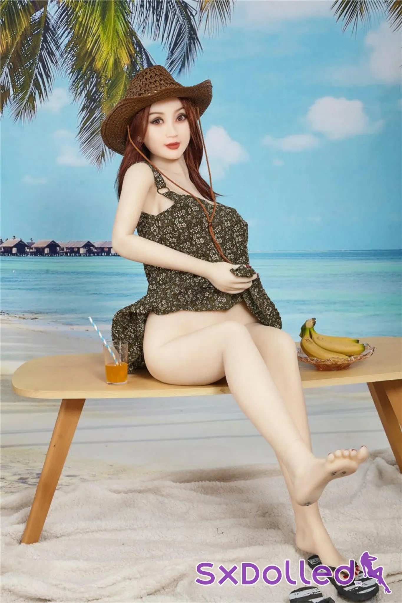 Xiu (J-Cup) (157cm) | Sex Doll | Irontech Doll | SxDolled.
