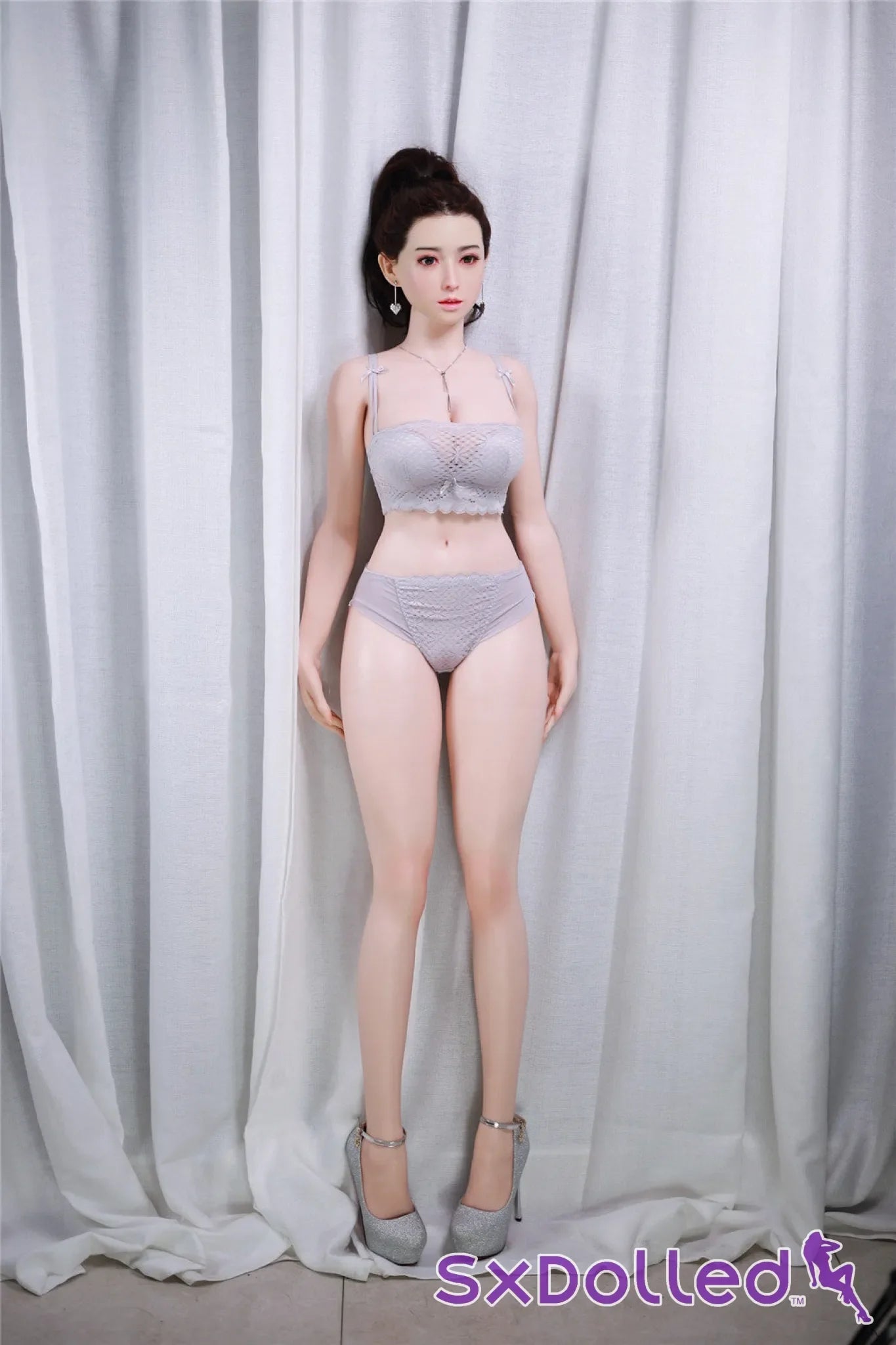 Xiujie (H-Cup) (163cm) | Sex Doll | JY Doll | SxDolled.