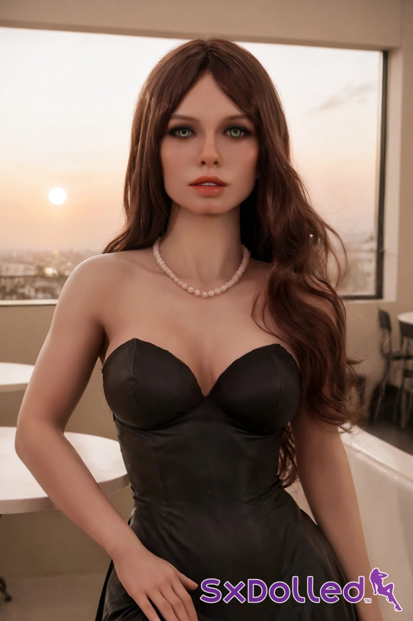 Xylia (H-Cup) (151cm) | Sex Doll | Aibei Doll | SxDolled.