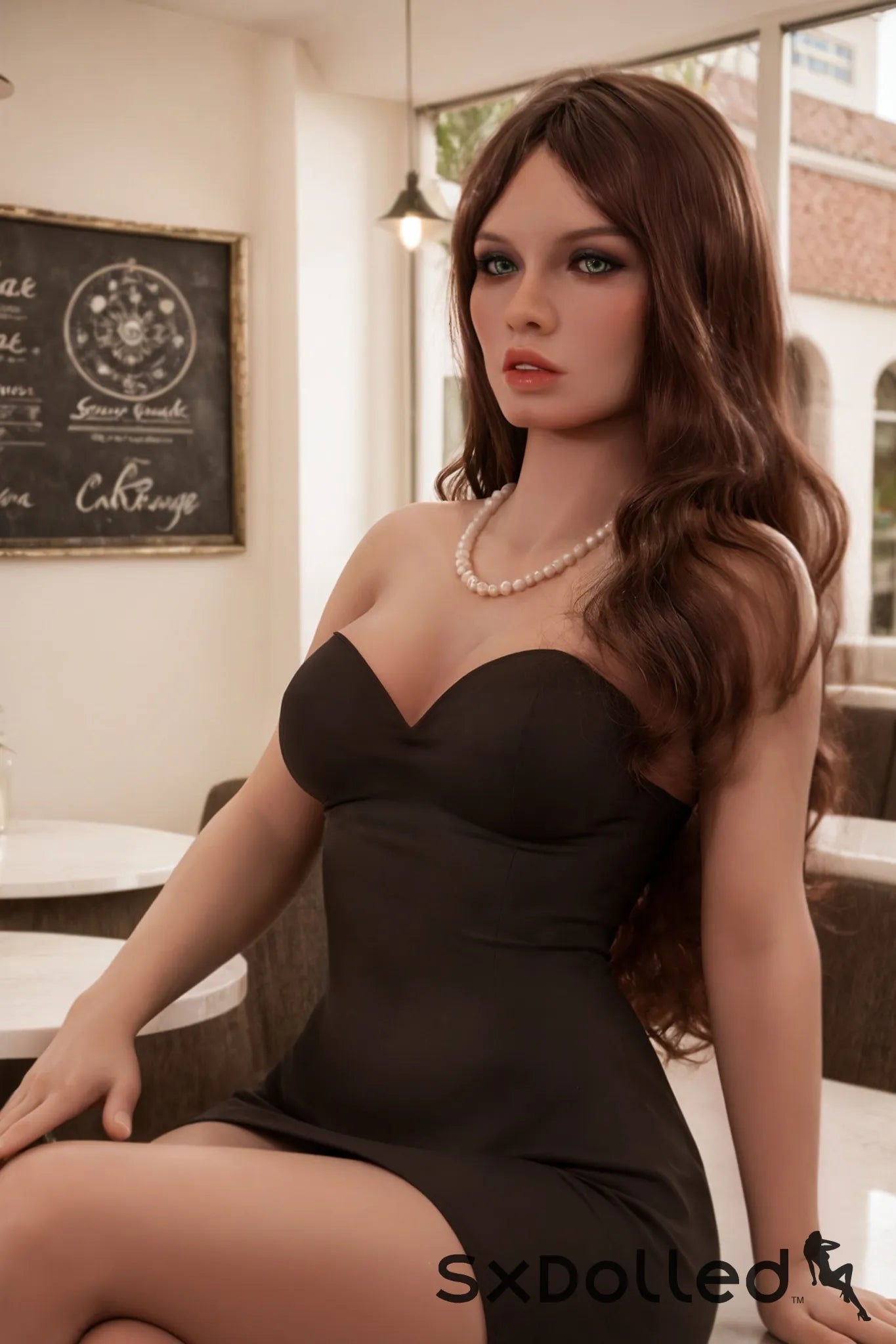 Xylia (H-Cup) (151cm) | Sex Doll | Aibei Doll | SxDolled.