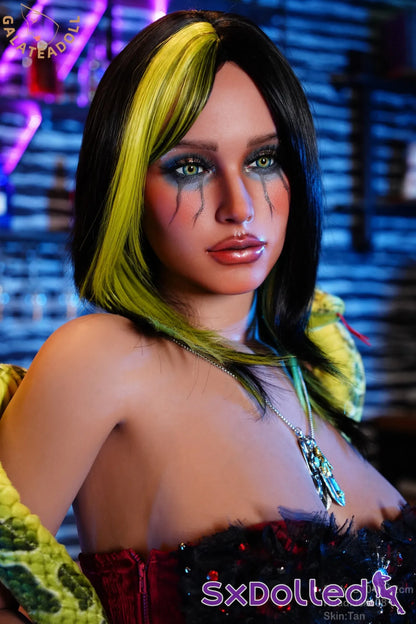 Xyliana (G-Cup) (162cm) | Sex Doll | Galatea Doll | SxDolled.