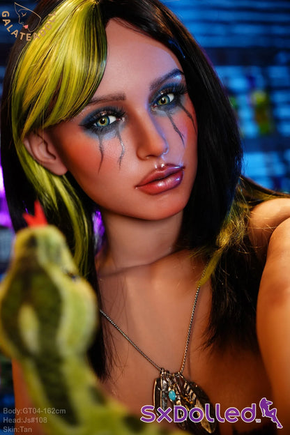 Xyliana (G-Cup) (162cm) | Sex Doll | Galatea Doll | SxDolled.