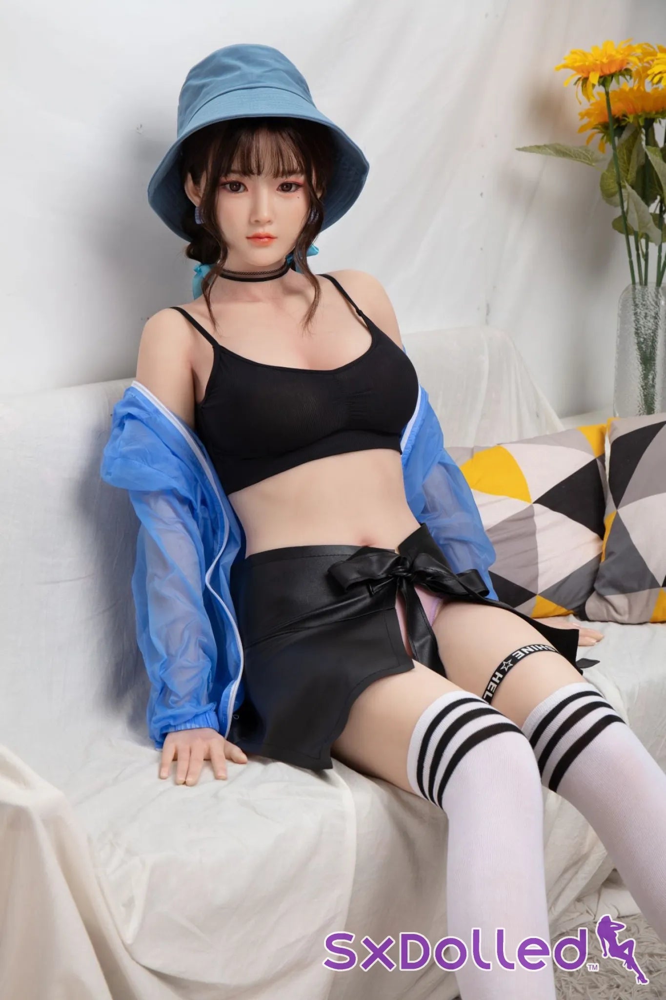 Yalena (D-Cup) (170cm) | Sex Doll | JX Doll | SxDolled.