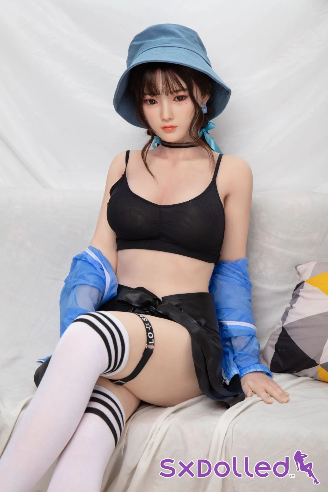 Yalena (D-Cup) (170cm) | Sex Doll | JX Doll | SxDolled.