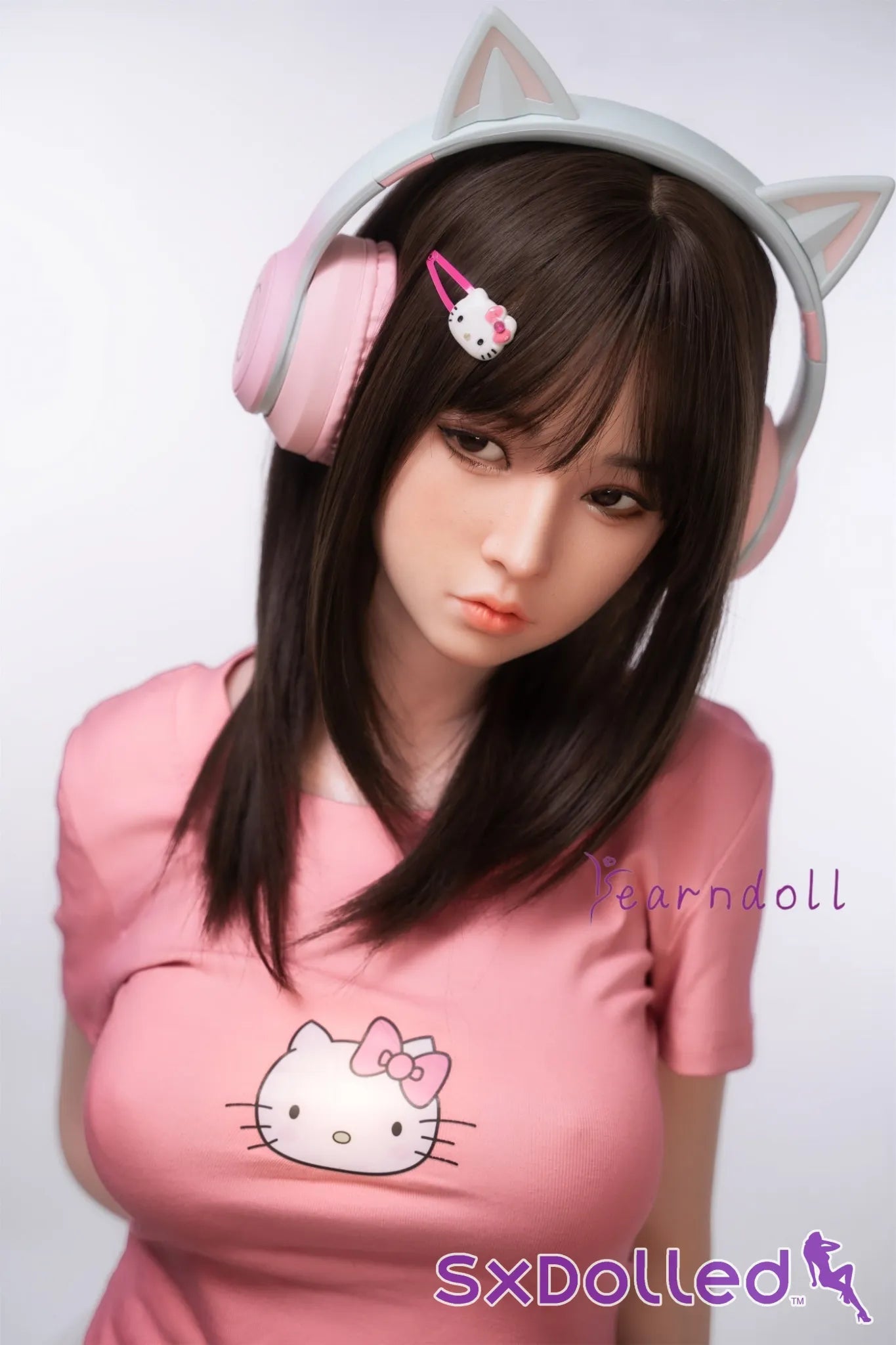 Yan A (D-Cup) (158cm) | ROS Asian Brunette Sex Doll | Yearn Doll D-Cup / 158cm / Brunette Sex Doll