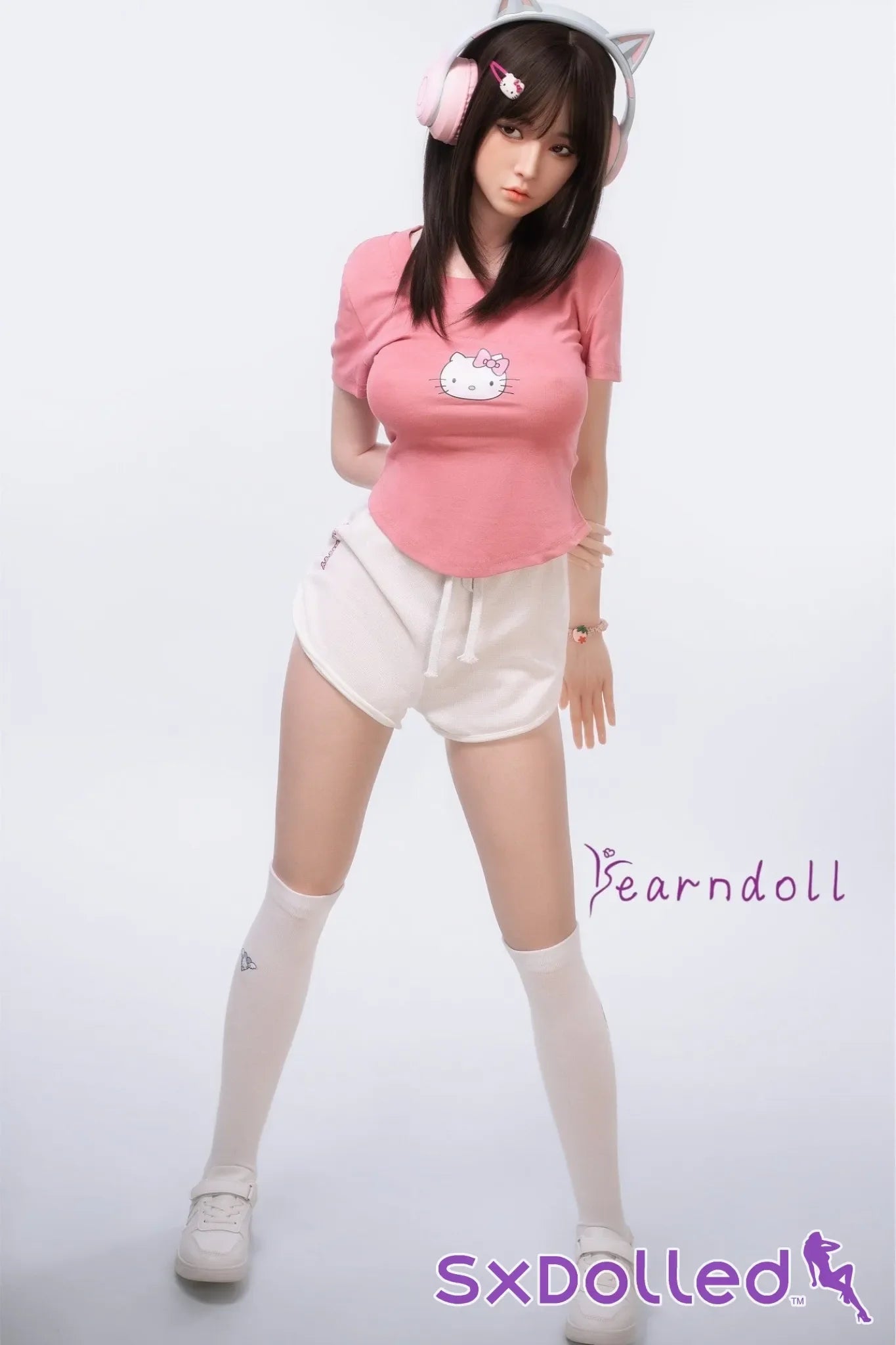 Yan A (D-Cup) (158cm) | ROS Asian Brunette Sex Doll | Yearn Doll D-Cup / 158cm / Brunette Sex Doll