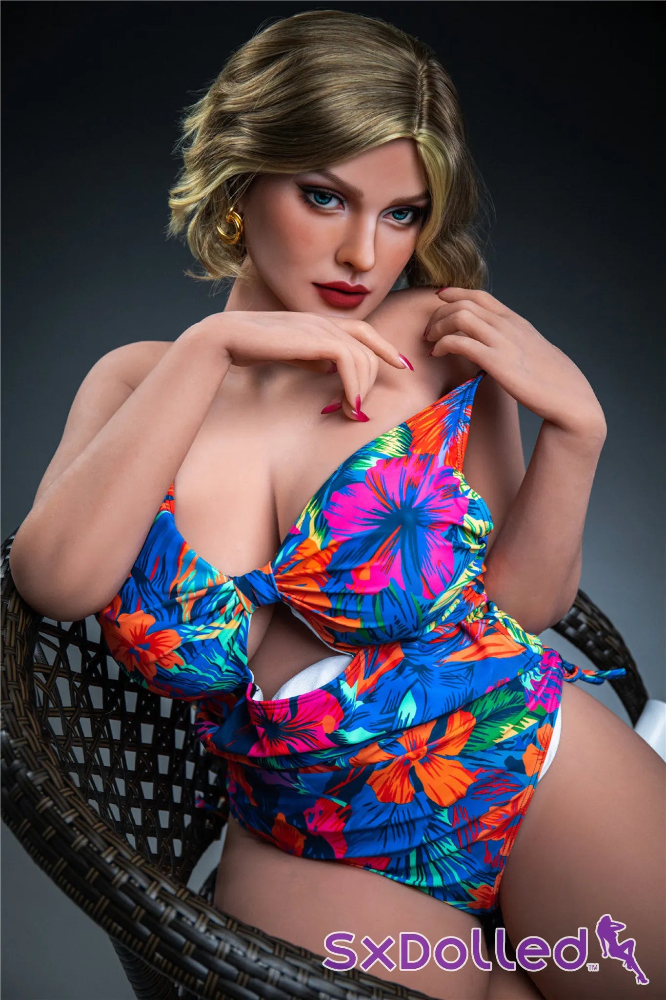 Yana (L-Cup) (162cm) | Sex Doll | JY Doll | SxDolled.