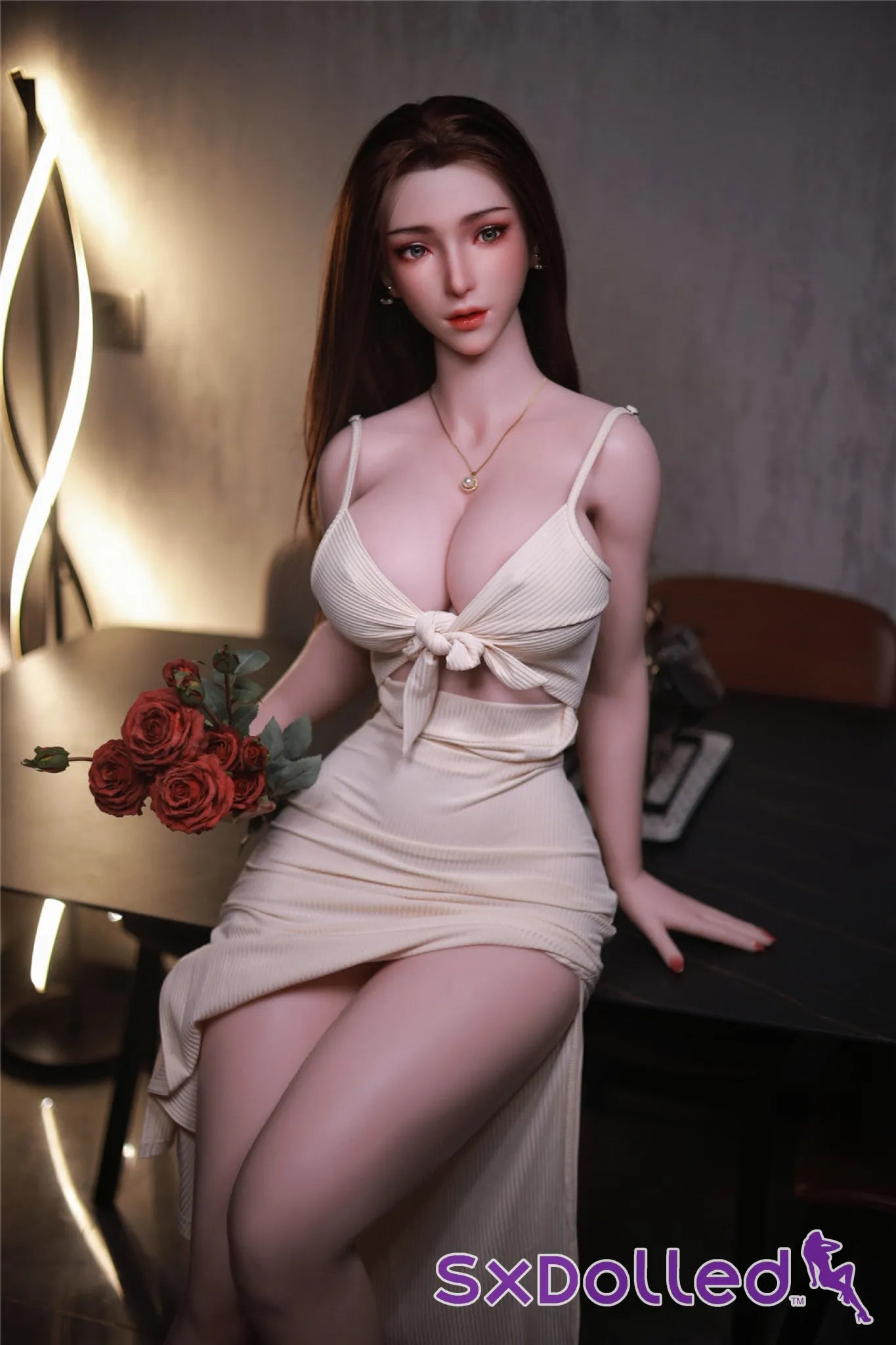 YanLing (G-Cup) (161cm) | Sex Doll | JY Doll | SxDolled.