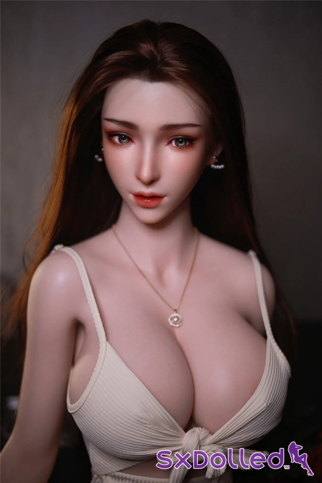 YanLing (G-Cup) (161cm) | Sex Doll | JY Doll | SxDolled.