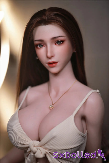 YanLing (G-Cup) (161cm) | Sex Doll | JY Doll | SxDolled.