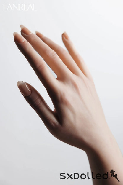 Yao A (F-Cup) (159cm) | Asian Ultra Realistic Sex Doll | Fanreal F-Cup / 159cm / Black Sex Doll