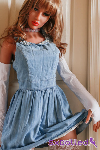Yareli (G-Cup) (168cm) | Sex Doll | AS Doll | SxDolled.