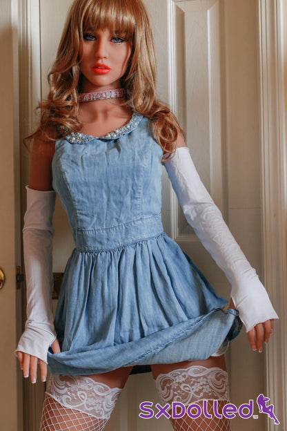 Yareli (G-Cup) (168cm) | Sex Doll | AS Doll | SxDolled.