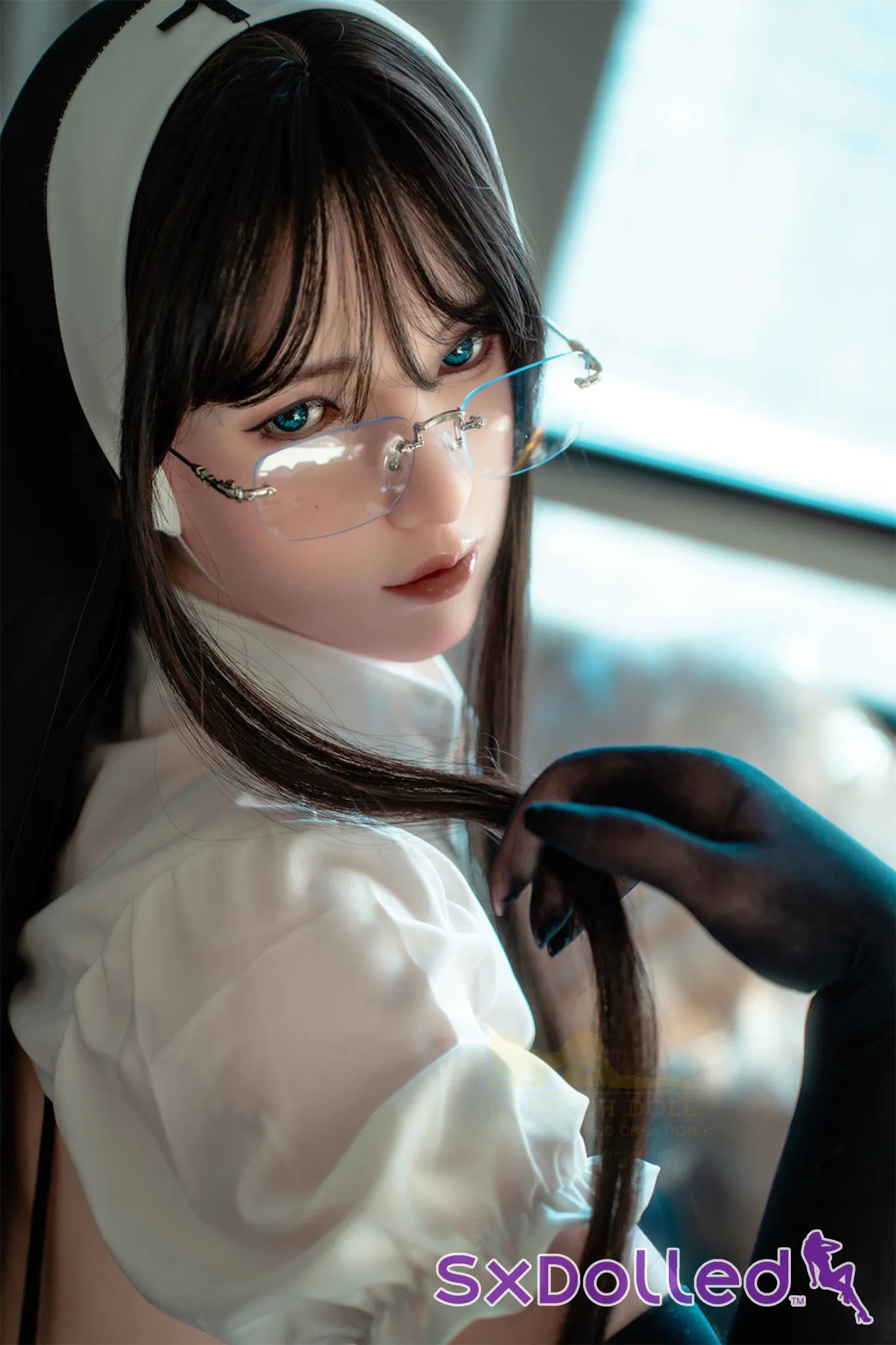 Yarene (C-Cup) (162cm) | Sex Doll | Irontech Doll | SxDolled.