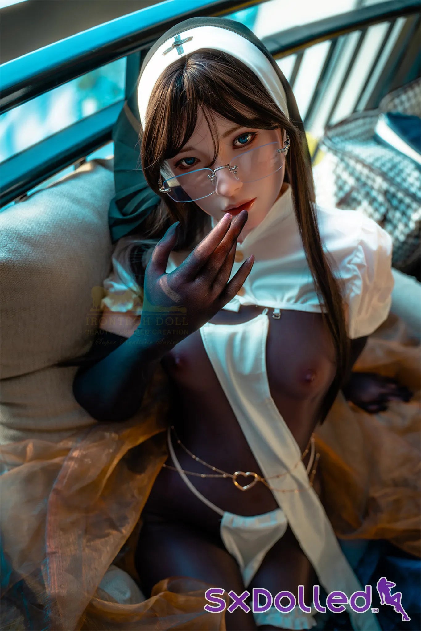 Yarene (C-Cup) (162cm) | Sex Doll | Irontech Doll | SxDolled.