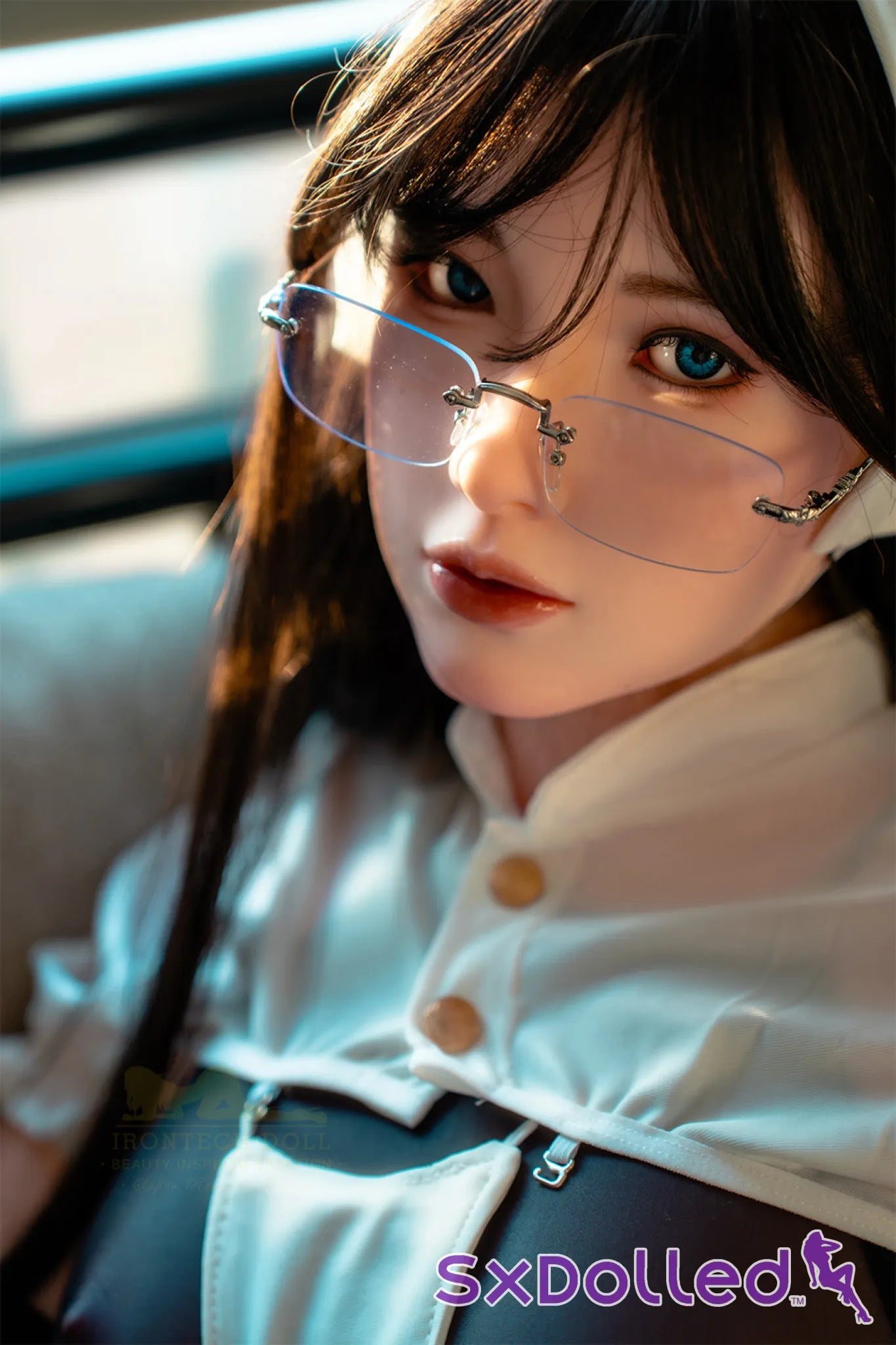 Yarene (C-Cup) (162cm) | Sex Doll | Irontech Doll | SxDolled.