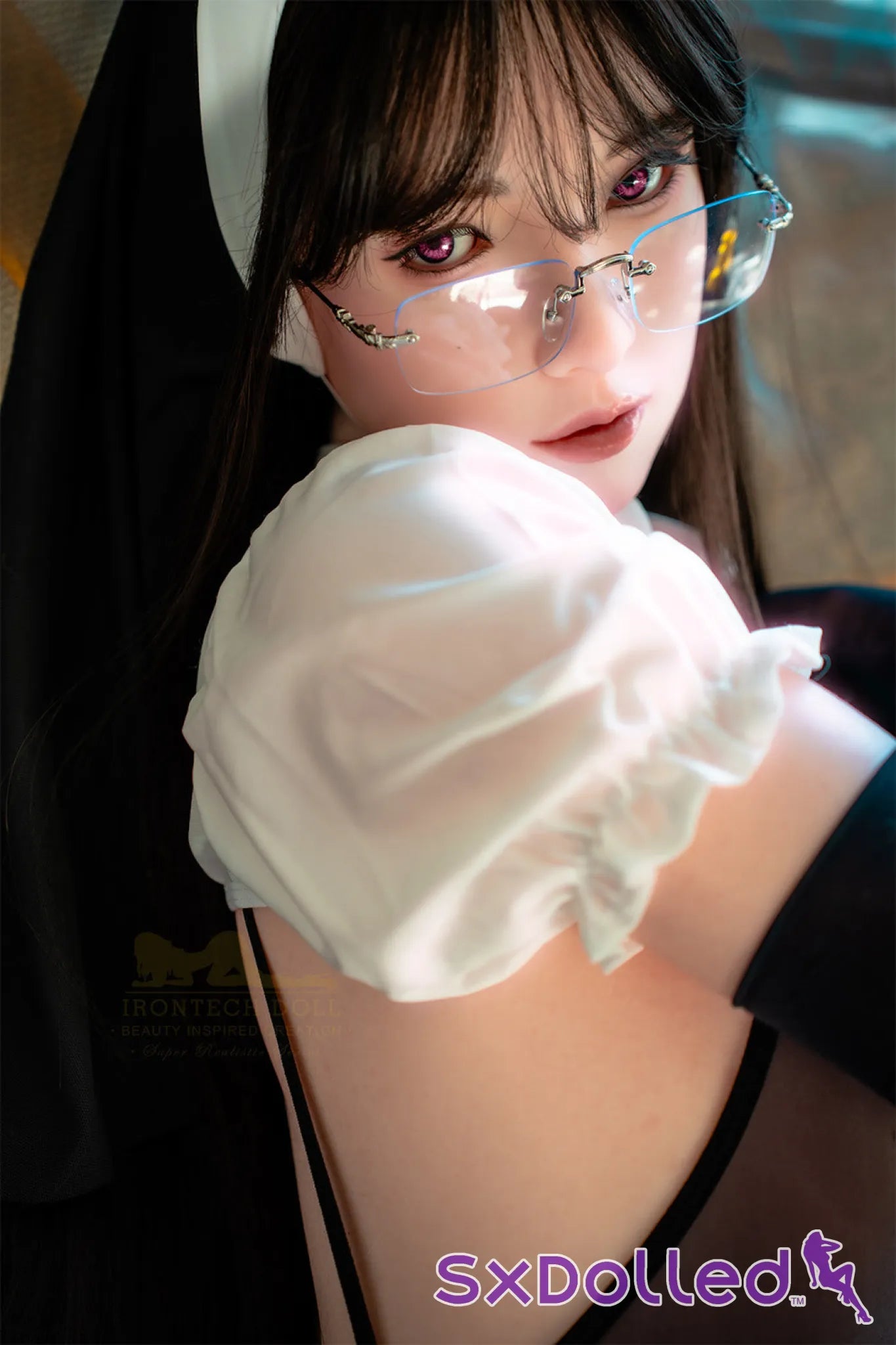 Yarene (C-Cup) (162cm) | Sex Doll | Irontech Doll | SxDolled.
