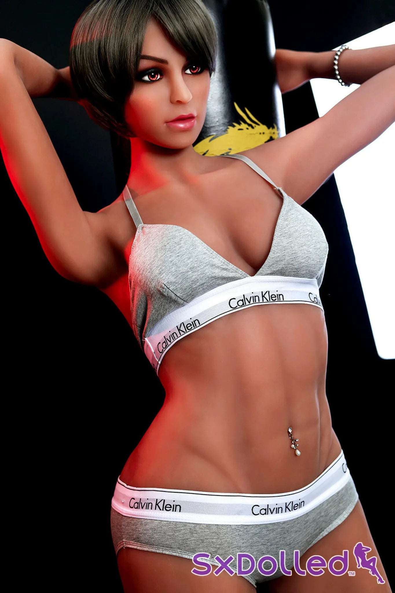 Yasmina (C-Cup) (164cm) | Sex Doll | SY Doll | SxDolled.