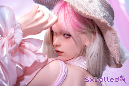 Yelan D (I-Cup) (164cm) | Barbie Big Breasts Sex Doll | Firefly Diary | MAX Series - I-Cup / 164cm / Pink - Sex Doll