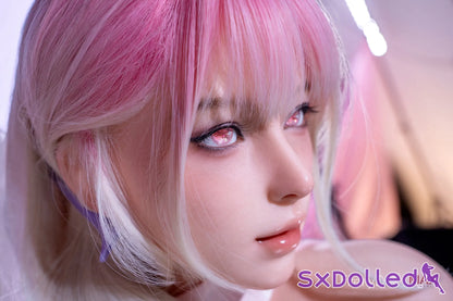 Yelan D (I-Cup) (164cm) | Barbie Big Breasts Sex Doll | Firefly Diary | MAX Series - I-Cup / 164cm / Pink - Sex Doll