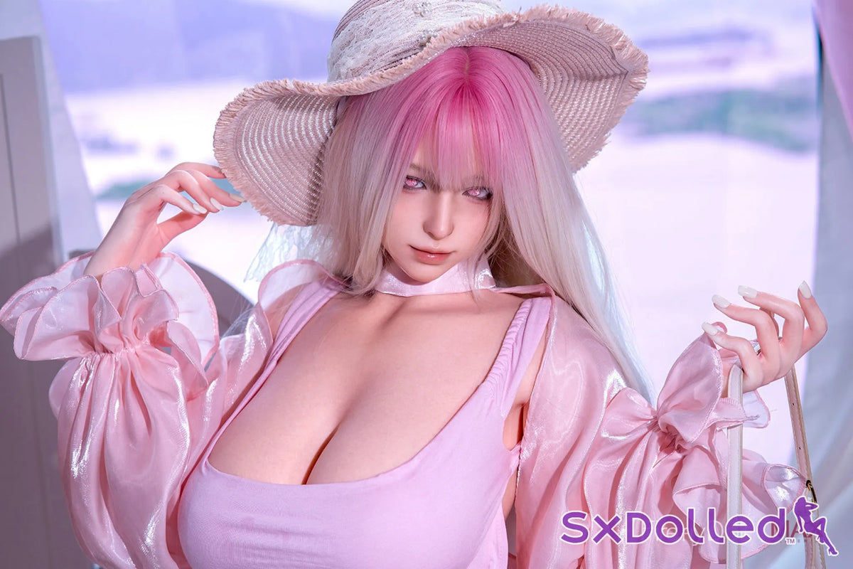 Yelan D (I-Cup) (164cm) | Barbie Big Breasts Sex Doll | Firefly Diary | MAX Series - I-Cup / 164cm / Pink - Sex Doll