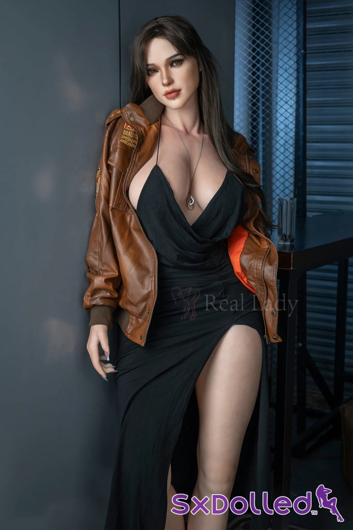 Yesarielle (J-Cup) (162cm) | Sex Doll | Real Lady | SxDolled.