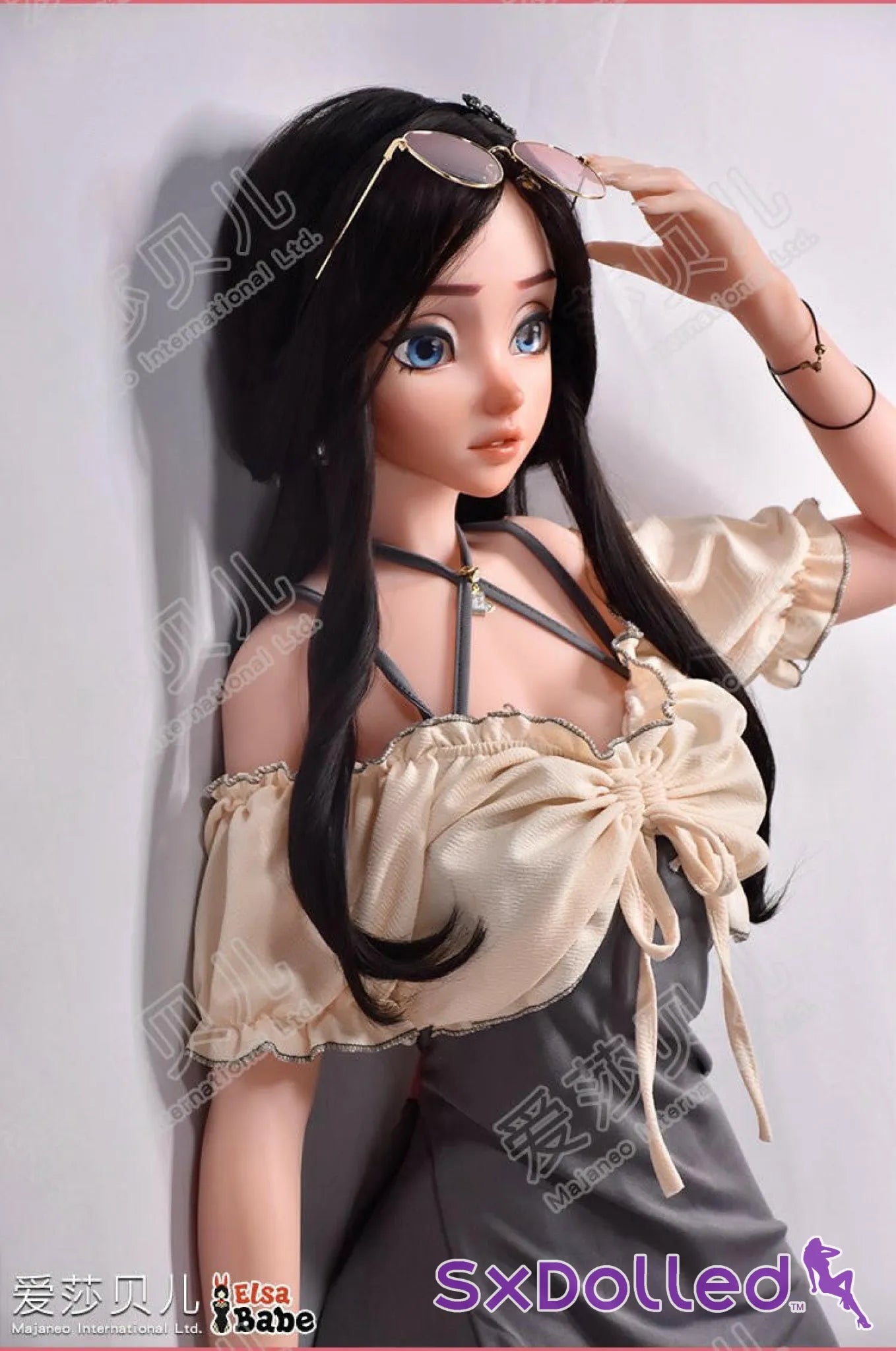Yona (D-Cup) (148cm) | Sex Doll - SxDolled - Sex Doll