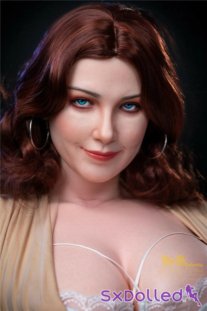 Yoya (I-Cup) (160cm) | Sex Doll | Irontech Doll | SxDolled.