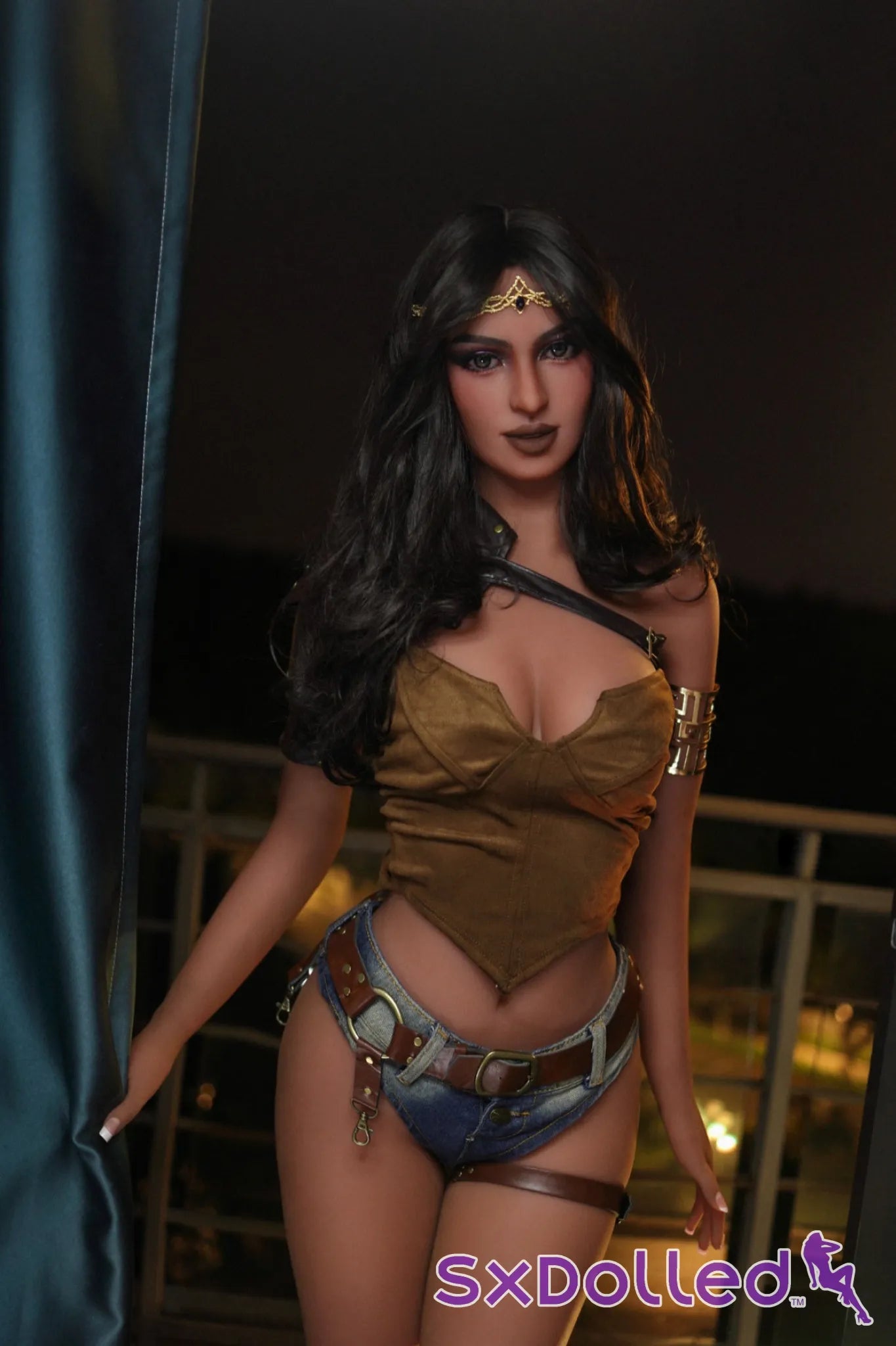 Ysabelle (E-Cup) (158cm) | Sex Doll | US In Stock | Aibei Doll | SxDolled.
